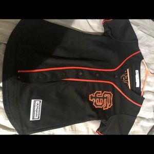 Women’s giants jersey